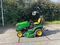 2019 john deere 1026 r zitmaaier - afbeelding 12 van  24