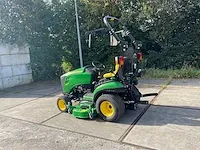 2019 john deere 1026 r zitmaaier - afbeelding 18 van  24