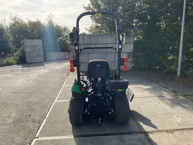 2019 john deere 1026 r zitmaaier - afbeelding 19 van  24