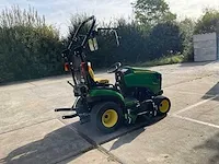 2019 john deere 1026 r zitmaaier - afbeelding 20 van  24