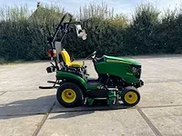 2019 john deere 1026 r zitmaaier - afbeelding 21 van  24