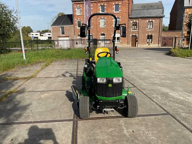 2019 john deere 1026 r zitmaaier - afbeelding 23 van  24