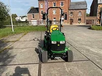 2019 john deere 1026 r zitmaaier - afbeelding 23 van  24