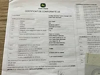 2019 john deere 6135m vierwielaangedreven landbouwtractor - afbeelding 16 van  23