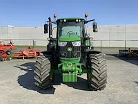 2019 john deere 6135m vierwielaangedreven landbouwtractor - afbeelding 12 van  23