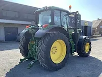 2019 john deere 6135m vierwielaangedreven landbouwtractor - afbeelding 19 van  23