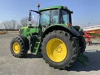 2019 john deere 6135m vierwielaangedreven landbouwtractor - afbeelding 21 van  23