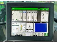 2019 john deere 6195r 4wd landbouwtractor - afbeelding 6 van  9