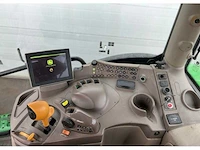 2019 john deere 6195r 4wd landbouwtractor - afbeelding 8 van  9
