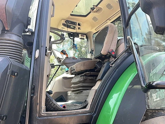 2019 john deere 6230 r 4awd 4wd landbouwtractor - afbeelding 3 van  51