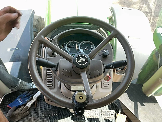 2019 john deere 6230 r 4awd 4wd landbouwtractor - afbeelding 9 van  51