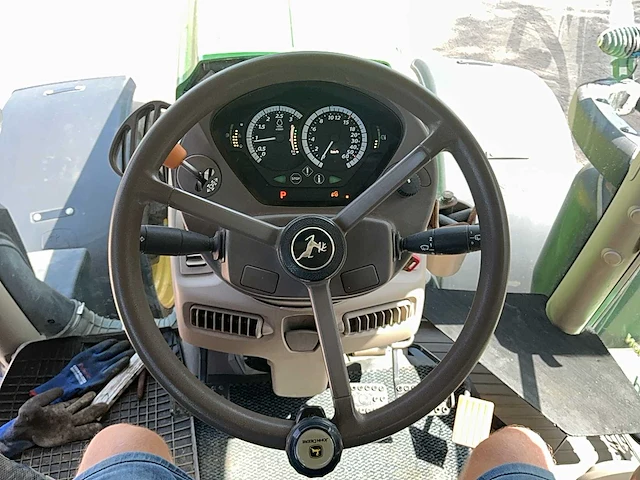 2019 john deere 6230 r 4awd 4wd landbouwtractor - afbeelding 10 van  51