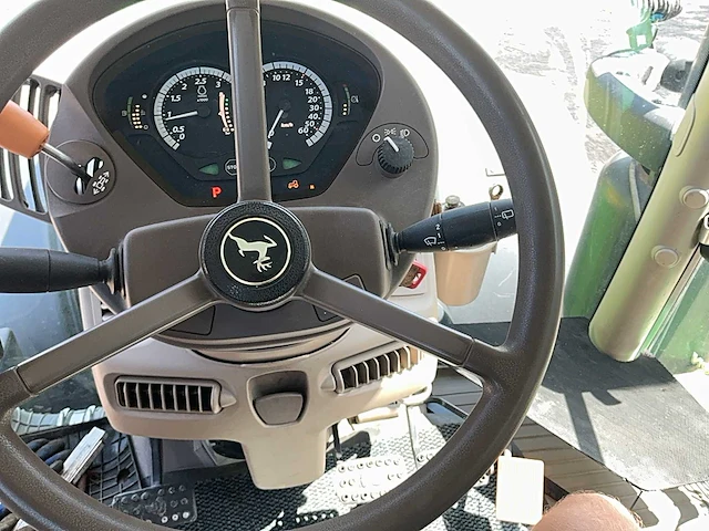 2019 john deere 6230 r 4awd 4wd landbouwtractor - afbeelding 11 van  51