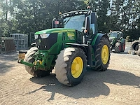 2019 john deere 6230 r 4awd 4wd landbouwtractor - afbeelding 1 van  51