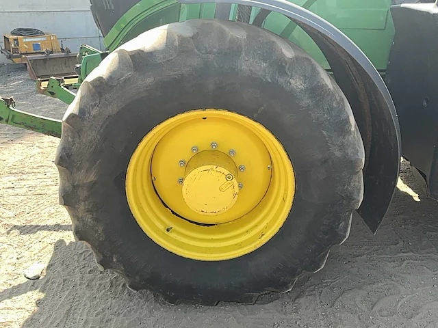 2019 john deere 6230 r 4awd 4wd landbouwtractor - afbeelding 22 van  51