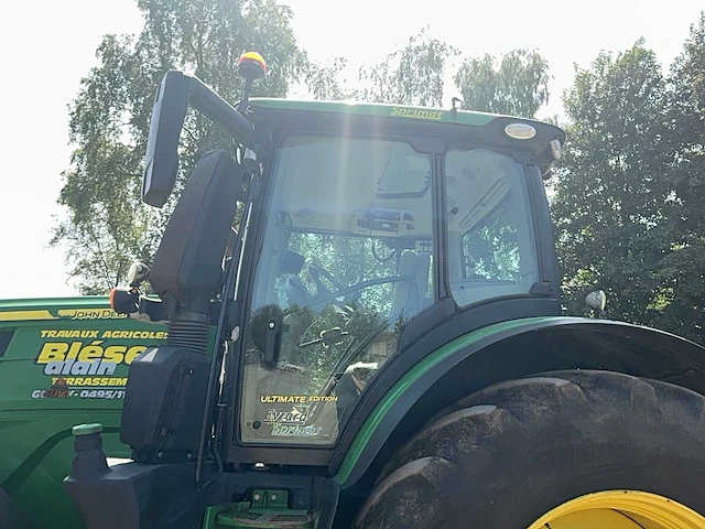 2019 john deere 6230 r 4awd 4wd landbouwtractor - afbeelding 25 van  51