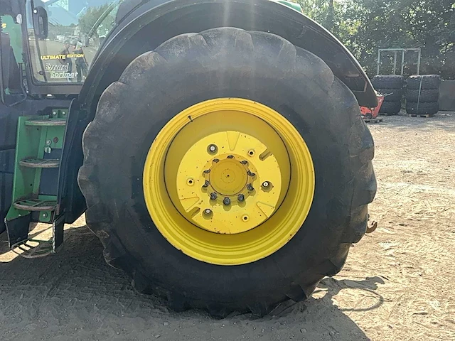 2019 john deere 6230 r 4awd 4wd landbouwtractor - afbeelding 26 van  51