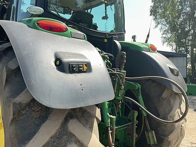 2019 john deere 6230 r 4awd 4wd landbouwtractor - afbeelding 27 van  51