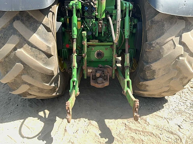 2019 john deere 6230 r 4awd 4wd landbouwtractor - afbeelding 28 van  51