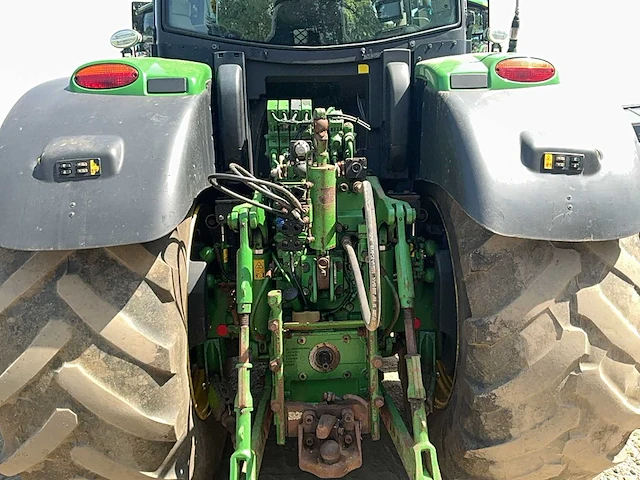2019 john deere 6230 r 4awd 4wd landbouwtractor - afbeelding 29 van  51