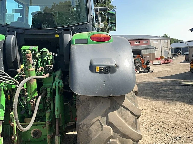 2019 john deere 6230 r 4awd 4wd landbouwtractor - afbeelding 31 van  51