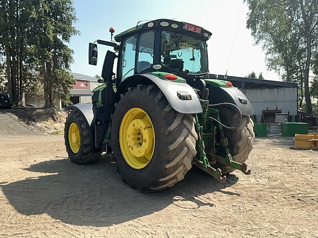 2019 john deere 6230 r 4awd 4wd landbouwtractor - afbeelding 23 van  51