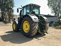 2019 john deere 6230 r 4awd 4wd landbouwtractor - afbeelding 23 van  51
