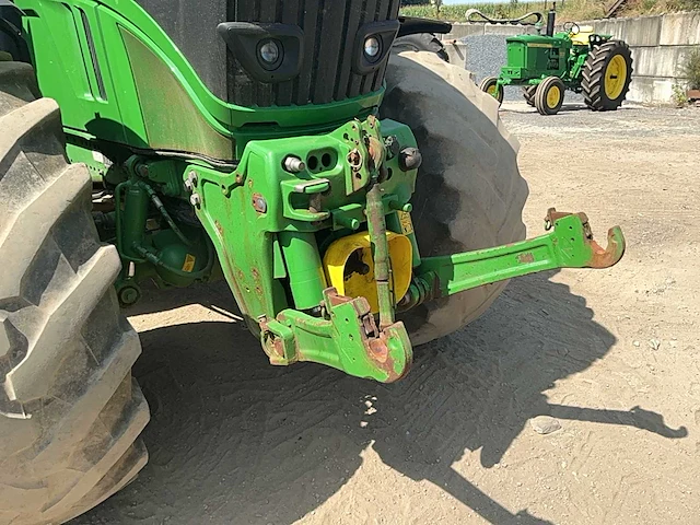 2019 john deere 6230 r 4awd 4wd landbouwtractor - afbeelding 37 van  51