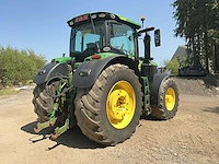 2019 john deere 6230 r 4awd 4wd landbouwtractor - afbeelding 45 van  51