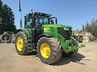 2019 john deere 6230 r 4awd 4wd landbouwtractor - afbeelding 49 van  51