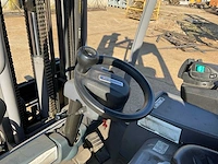 2019 jungheinrich efg-215 vorkheftruck - afbeelding 5 van  26