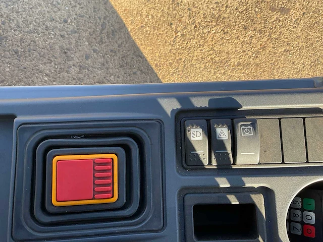 2019 jungheinrich efg-215 vorkheftruck - afbeelding 7 van  26