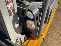 2019 jungheinrich efg-215 vorkheftruck - afbeelding 11 van  26