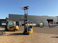2019 jungheinrich efg-215 vorkheftruck - afbeelding 18 van  26