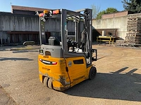 2019 jungheinrich efg-215 vorkheftruck - afbeelding 22 van  26