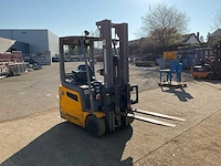 2019 jungheinrich efg-215 vorkheftruck - afbeelding 24 van  26