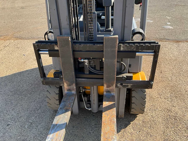2019 jungheinrich efg-215 vorkheftruck - afbeelding 26 van  26