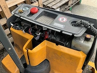 2019 jungheinrich eje m15 elektrische palletwagen - afbeelding 2 van  16