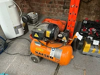 2019 kaeser classic 210/25w luchtcompressor te herstellen - afbeelding 1 van  5