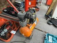 2019 kaeser classic 210/25w luchtcompressor te herstellen - afbeelding 3 van  5