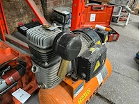 2019 kaeser classic 210/25w luchtcompressor te herstellen - afbeelding 4 van  5