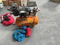 2019 kaeser classic 210/25w luchtcompressor - afbeelding 1 van  7