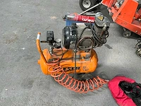 2019 kaeser classic 210/25w luchtcompressor - afbeelding 2 van  7