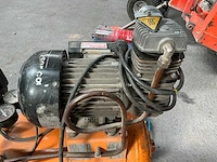 2019 kaeser classic 210/25w luchtcompressor - afbeelding 3 van  7