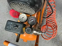 2019 kaeser classic 210/25w luchtcompressor - afbeelding 4 van  7