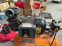 2019 kaeser classic 210/25w luchtcompressor - afbeelding 5 van  7