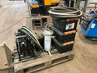 2019 kaeser phibo mobilair m13 complete straalunit - afbeelding 10 van  14
