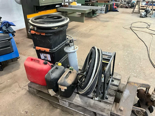2019 kaeser phibo mobilair m13 complete straalunit - afbeelding 11 van  14