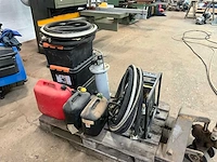 2019 kaeser phibo mobilair m13 complete straalunit - afbeelding 11 van  14