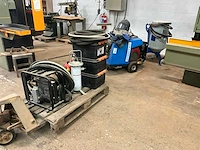 2019 kaeser phibo mobilair m13 complete straalunit - afbeelding 1 van  14